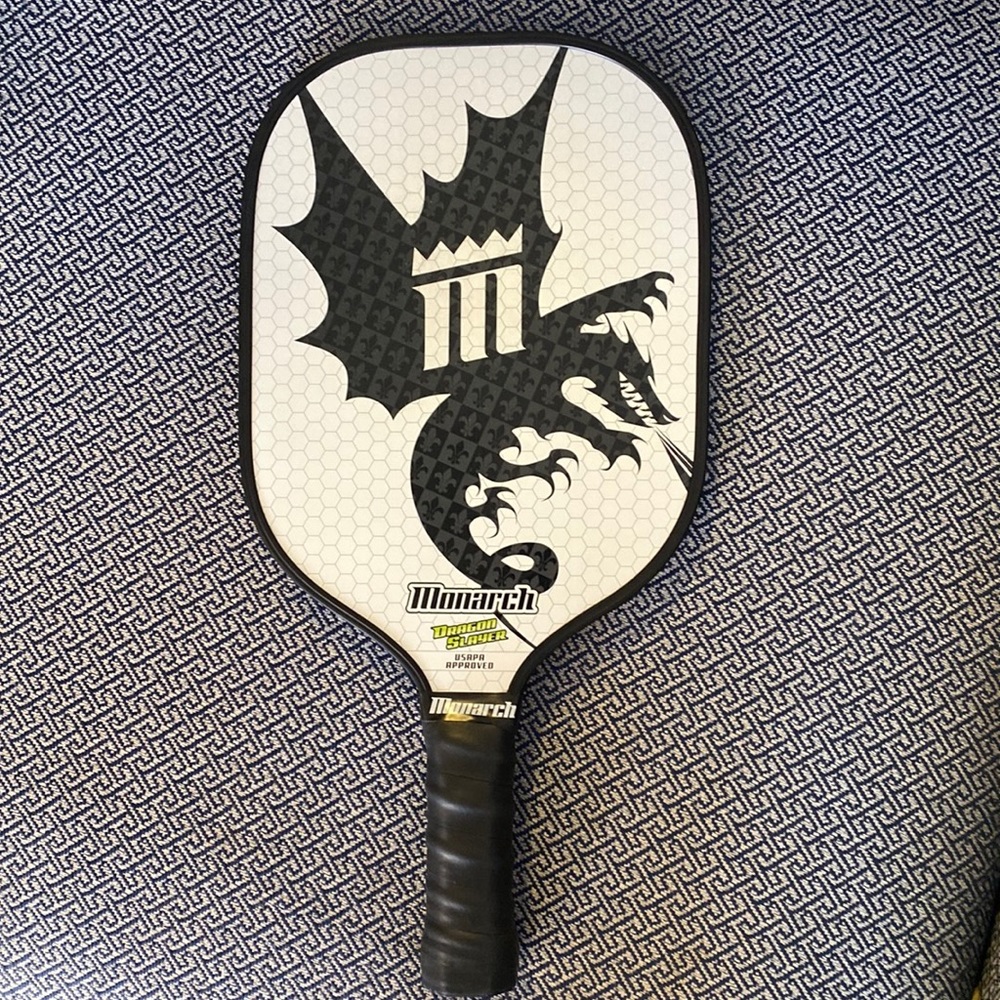 Pickleball Paddle Monarch Dragon Slayer